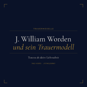 J. William Worden und sein Trauermodell