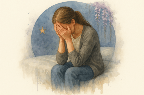 Trauer bei Frauen nach stiller Geburt