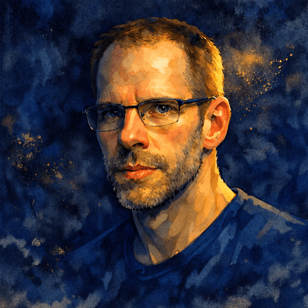 Thilo Hospes - LifeTime Journey